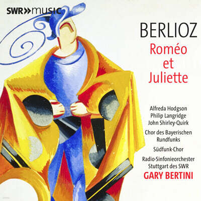 Gary Bertini 베를리오즈: 로미오와 줄리엣 (Berlioz: Romeo et Juliette)