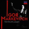 이고르 마르케비치 - 필립스의 유산 (Igor Markevitch - The Philips Legacy) (26CD Boxset) - Igor Markevitch