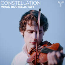 Virgil Boutellis-Taft (비르질 부텔리-타프트) - 별자리 (Constellation) [2LP]