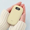 스카이 히토 손난로 보조배터리 전기 핫팩 HW01