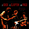 Jeff Beck / Eric Clapton / Jimmy Page - Night Of The Guitar Kings Live 1983 (Ltd)(Red Colored LP)