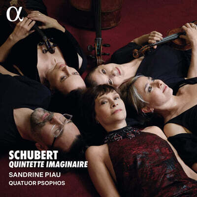 Sandrine Piau 슈베르트: 상상의 오중주 (Schubert: Quintette imaginaire)