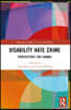Disability Hate Crime
