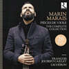 Francois Joubert-Caillet 마랭 마레: 비올라 다 감바 작품집 전곡 (Marin Marais: Pieces de Viole) [20CD 박스세트]