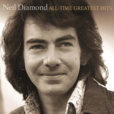 Neil Diamond (닐 다이아몬드) - All-Time Greatest Hits [LP]