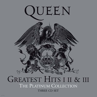 Queen (퀸) - Platinum Collection [6LP]