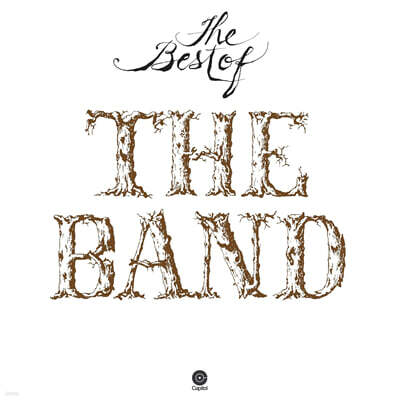 The Band (더 밴드) - The Best Of The Band [LP]
