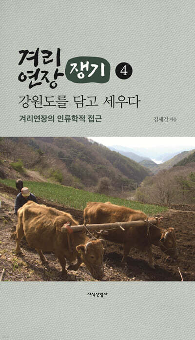 겨리연장, 강원도를 담고 세우다 4권