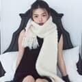 이터널유 MIO BOHEMIAN WOOL MUFFLER - 미오 보헤미안 울 머플러 8종 (택1)