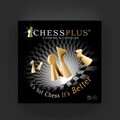 [만두게임즈] 체스플러스 2인 추상전략 합치고 분리하는 특이한 CHESS 보드게임