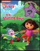 [스크래치 특가]Dora the Explorer it's Sharing Day!