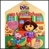 Dora The Explorer We Love School