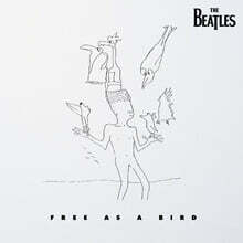 The Beatles (비틀즈) - Free as a Bird - 2025 Mix