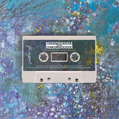 티어라이너 (tearliner) - 3집 MUSICOMANIA [LP]