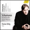 Florian Uhlig 슈만: 피아노 작품 전곡 8집 - 사육제, 다윗 동맹 춤곡 (Schumann: Complete Piano Works Volume 8) 플로리안 우흘리그