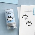 아이코닉 두들 다이어리 스탬프