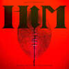 힘 영화음악 (HIM - Original Motion Picture Soundtrack Music by Bobby Krlic) [레드 컬러 LP]