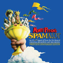 스팸어랏 뮤지컬음악 (Spamalot -Original Broadway Cast Recording) [골드 컬러 2LP]