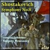 Evgeny Mravinsky 쇼스타코비치: 교향곡 8번 (Shostakovich: Symphony No.8)