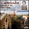 Netania Davrath 캉트루브: 오베르뉴의 노래 (Canteloube: Songs of the Auvergne)