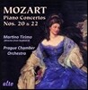 Martino Tirimo 모차르트: 피아노 협주곡 20번, 22번 (Mozart: Piano Concertos K482, K466)