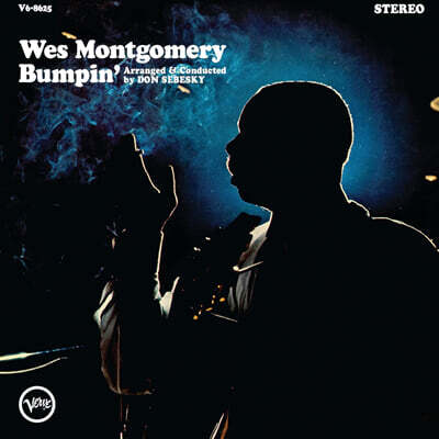 Wes Montgomery (웨스 몽고메리) - Bumpin’ [LP]