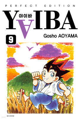 야이바(YAIBA) 완전판 9