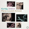 Pierre-Laurent Aimard 쿠르탁: 게임 (Kurtag: Jatekok)