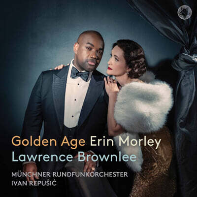 Erin Morley & Lawrence (에린 몰리 & 로렌스 브라운리) - Golden Age
