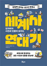 읽자마자 사건과 인물이 보이는 세계사 연대기