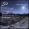 Colin Davis 칼 닐센: 교향곡 전곡집 - 콜린 데이비스 (Carl Nielsen: Complete Symphonies Nos. 1-6)