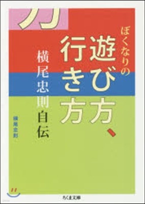 ぼくなりの遊び方,行き方 