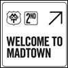 매드타운 (Madtown) - 미니앨범 2집 : Welcome to MADTOWN