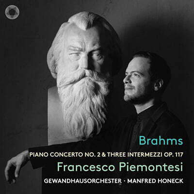 Manfred Honeck 브람스: 피아노 협주곡 2번 / 3곡의 인터메초 Op. 117 (Brahms: Piano Concerto No. 2 & Three Intermezzi Op. 117)