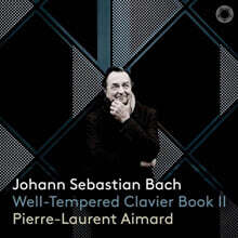 Pierre-Laurent Aimard 바흐: 평균율 클라비어 곡집 2권 (Bach: The Well-Tempered Clavier, Book 2)