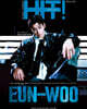 HIT! Magazine Pocket 2025년 04  : 차은우 커버 (잡지+포토카드 1장)