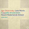 Daniel Reuss 스트라빈스키: 후기 작품집 (Strawinsky: Late Works)