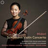 Midori 슈만: 바이올린 협주곡 & 바이올린과 피아노를 위한 작품집 (Schumann: Violin Concerto & Works for Violin and Piano)