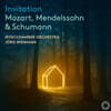 Jorg Widmann 모차르트, 멘델스존, 슈만으로의 초대 (Invitation: Mozart, Mendelssohn & Schumann)
