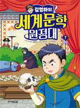 김영하의 세계문학 원정대 7