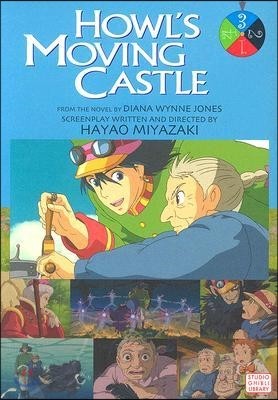 Howl&#39;s Moving Castle Film Comic, Vol. 3