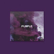 ��ġ�� (TOUCHED) - EP: Purple