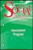 HC Social Studies’10 G3(Our Communities) Assessment Program