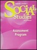 HC Social Studies’10 G6(World History) Assessment Program