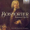 Ensemble Labirinto Armonico 부아스모르티에: 소나타집, Op. 34 외 (Boismortier: Sonatas Op.34)