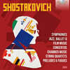 쇼스타코비치 콜렉션 (Shostakovich Collection) [28CD 박스세트]