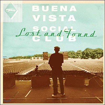 Buena Vista Social Club (브에나 비스타 소셜 클럽) - 3집 Lost and Found [LP]