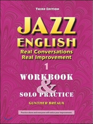 Jazz English 1 Workbook (3rd Edition)