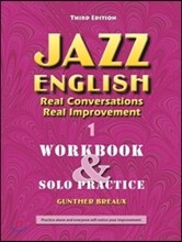 Jazz English 1 Workbook (3rd Edition)