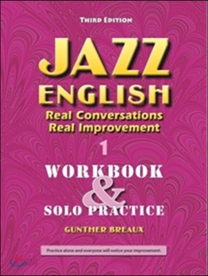 Jazz English 1 Workbook (3rd Edition)